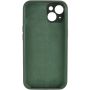 Чохол Silicone Case Full Camera Protective (AA) NO LOGO для Apple iPhone 15 Plus (6.7