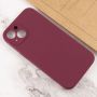 Чохол Silicone Case Full Camera Protective (AA) NO LOGO для Apple iPhone 15 Plus (6.7