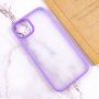TPU+PC чохол Metal Buttons для Apple iPhone 15 Plus (6.7