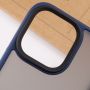 TPU+PC чохол Metal Buttons для Apple iPhone 15 Plus (6.7
