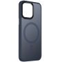 TPU+PC чохол Metal Buttons with MagSafe Colorful для Apple iPhone 15 Plus (6.7