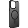 TPU+PC чохол Metal Buttons with MagSafe Colorful для Apple iPhone 15 Plus (6.7