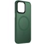TPU+PC чохол Metal Buttons with MagSafe Colorful для Apple iPhone 15 Plus (6.7