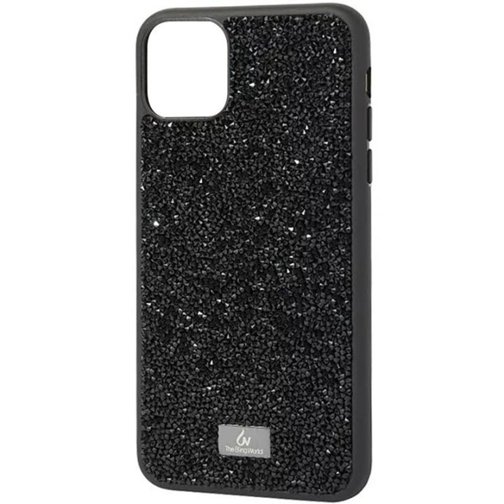 TPU чохол Bling World Rock Diamond для Apple iPhone 15 (6.1