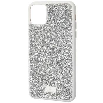 TPU чохол Bling World Rock Diamond для Apple iPhone 15 (6.1