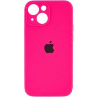 Чохол Silicone Case Full Camera Protective (AA) для Apple iPhone 15 (6.1