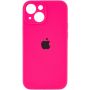 Чохол Silicone Case Full Camera Protective (AA) для Apple iPhone 15 (6.1