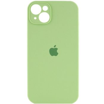 Чохол Silicone Case Full Camera Protective (AA) для Apple iPhone 15 Plus (6.7
