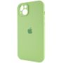 Чохол Silicone Case Full Camera Protective (AA) для Apple iPhone 15 Plus (6.7