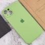 Чохол Silicone Case Full Camera Protective (AA) для Apple iPhone 15 Plus (6.7