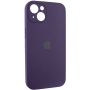 Чохол Silicone Case Full Camera Protective (AA) для Apple iPhone 15 Plus (6.7
