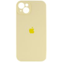 Чохол Silicone Case Full Camera Protective (AA) для Apple iPhone 15 Plus (6.7
