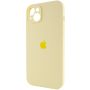 Чохол Silicone Case Full Camera Protective (AA) для Apple iPhone 15 Plus (6.7