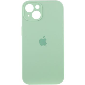 Чохол Silicone Case Full Camera Protective (AA) для Apple iPhone 15 Plus (6.7