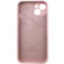 Чохол Silicone Case Full Camera Protective (AA) для Apple iPhone 15 Plus (6.7