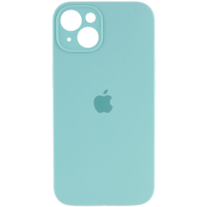 Чохол Silicone Case Full Camera Protective (AA) для Apple iPhone 15 Plus (6.7 Чохол Silicone Case Full Camera Protective (AA) для Apple iPhone 15 Plus (6.7