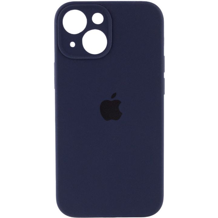 Чохол Silicone Case Full Camera Protective (AA) для Apple iPhone 15 Plus (6.7 Чохол Silicone Case Full Camera Protective (AA) для Apple iPhone 15 Plus (6.7