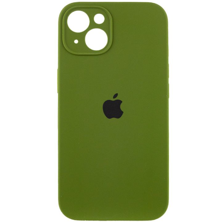 Чохол Silicone Case Full Camera Protective (AA) для Apple iPhone 15 Plus (6.7 Чохол Silicone Case Full Camera Protective (AA) для Apple iPhone 15 Plus (6.7