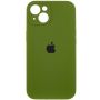 Чохол Silicone Case Full Camera Protective (AA) для Apple iPhone 15 Plus (6.7 Чохол Silicone Case Full Camera Protective (AA) для Apple iPhone 15 Plus (6.7