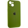 Чохол Silicone Case Full Camera Protective (AA) для Apple iPhone 15 Plus (6.7 Чохол Silicone Case Full Camera Protective (AA) для Apple iPhone 15 Plus (6.7