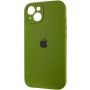 Чохол Silicone Case Full Camera Protective (AA) для Apple iPhone 15 Plus (6.7 Чохол Silicone Case Full Camera Protective (AA) для Apple iPhone 15 Plus (6.7