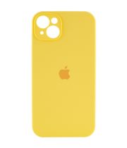 Чохол Silicone Case Full Camera Protective (AA) для Apple iPhone 15 Plus (6.7