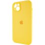 Чохол Silicone Case Full Camera Protective (AA) для Apple iPhone 15 Plus (6.7
