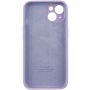 Чохол Silicone Case Full Camera Protective (AA) для Apple iPhone 15 Plus (6.7