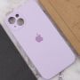 Чохол Silicone Case Full Camera Protective (AA) для Apple iPhone 15 Plus (6.7