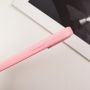 TPU чохол Transparent + Colour 1,5mm для Apple iPhone 15 (6.1