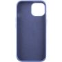 Чохол TPU+Glass Sapphire Midnight Open Camera with MagSafe для Apple iPhone 15 (6.1
