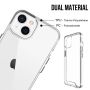 Чохол TPU Space Case transparent для Apple iPhone 15 (6.1
