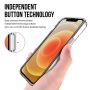 Чохол TPU Space Case transparent для Apple iPhone 15 (6.1