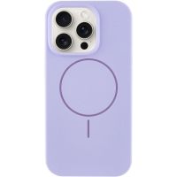 Чохол Silicone Case Full Protective (AA) NO LOGO with MagSafe для Apple iPhone 15 Pro (6.1
