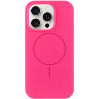 Чохол Silicone Case Full Protective (AA) NO LOGO with MagSafe для Apple iPhone 15 Pro (6.1