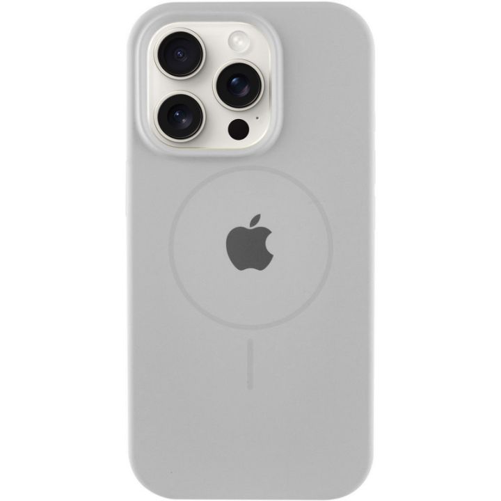 Чохол Silicone Case Full Protective (AA) with MagSafe для Apple iPhone 15 Pro (6.1