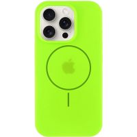 Чохол Silicone Case Full Protective (AA) with MagSafe для Apple iPhone 15 Pro (6.1
