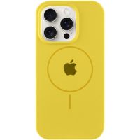 Чохол Silicone Case Full Protective (AA) with MagSafe для Apple iPhone 15 Pro (6.1