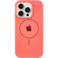 Чохол Silicone Case Full Protective (AA) with MagSafe для Apple iPhone 15 Pro (6.1