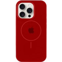 Чохол Silicone Case Full Protective (AA) with MagSafe для Apple iPhone 15 Pro (6.1