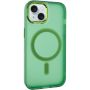 Чохол TPU+PC Lily with MagSafe для Apple iPhone 15 (6.1