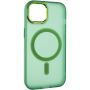 Чохол TPU+PC Lily with MagSafe для Apple iPhone 15 (6.1