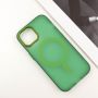 Чохол TPU+PC Lily with MagSafe для Apple iPhone 15 (6.1
