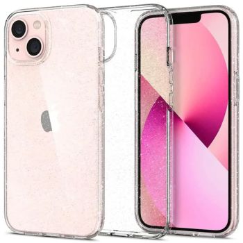 TPU чохол Molan Cano Jelly Sparkle для Apple iPhone 15 (6.1