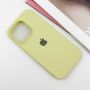 Чохол Silicone Case Full Protective (AA) для Apple iPhone 15 Pro (6.1