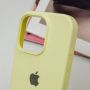 Чохол Silicone Case Full Protective (AA) для Apple iPhone 15 Pro (6.1