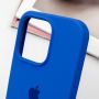 Чохол Silicone Case Full Protective (AA) для Apple iPhone 15 Pro (6.1