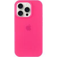 Чохол Silicone Case Full Protective (AA) для Apple iPhone 15 Pro (6.1