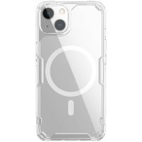 TPU чохол Nillkin Nature Pro Magnetic для Apple iPhone 15 (6.1