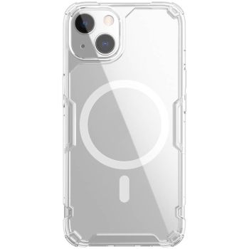 TPU чохол Nillkin Nature Pro Magnetic для Apple iPhone 15 (6.1